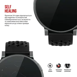 Плівка захисна Armorstandart hydrogel Amazfit Active Max 6 pcs (ARM90848) - мініатюра 3