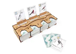 Органайзер Tower Rex Крила + доповнення Wingspan + All Expansions v2 (2194) - мініатюра 2