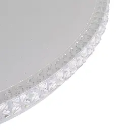 Світильник настінно-стельовий світлодіодний з пультом Brille W-618/98W RM WW + CW + NW - мініатюра 9