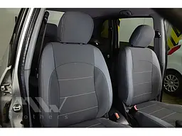 Авточохли модельні MW Brothers для Hyundai Matrix c 2001 - мініатюра 3