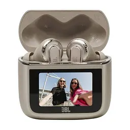 Навушники JBL Tour Pro 3 Latte (JBLTOURPRO3LTT) - мініатюра 7