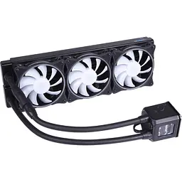 Система водяного охолодження Alphacool Eisbaer Aurora HPE Edition 360 [11999] [143355] - мініатюра 2