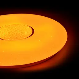 LED світильник Videx Ring функціональний круглий 72W 2800-6200K RGB (VL-CLS1859-72RGB) - мініатюра 10