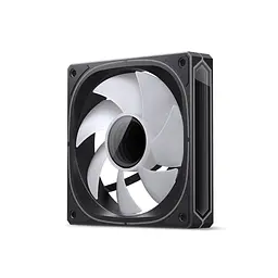 Кулер до корпусу JONSBO FR-505B ARGB Black - мініатюра 6