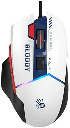 Миша Bloody W95 Ultra Sports Темно-синій (4711421002325)