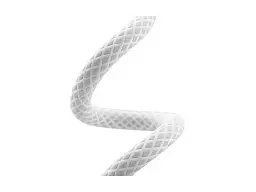 Кабель Proove Dense Metal Lightning 2.4A 1m White (CCDM20001102) - мініатюра 3