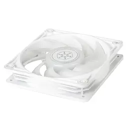 Кулер до корпусу Silver Stone Vista VS120W-ARGB (SST-VS120W-ARGB) - мініатюра 5