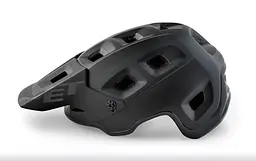 Шолом Met Terranova Black S (1052-3HM 121 CE00 S NO1) - мініатюра 2