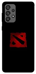 TPU чохол Demsky Dota Symbol для Samsung Galaxy A73 5G