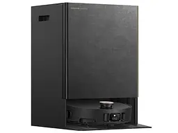 Робот-пилосос з вологим прибиранням Dreame Bot MatriX 10 Ultra Black (RLX95CE-bl) - мініатюра 2