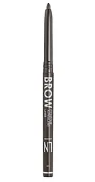 Олівець для брів LN Professional Brow Contour Automatic Liner тон 303, 0.3 г - мініатюра 2