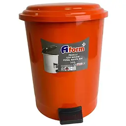 Відро для сміття Afacan 30 л з педаллю РК-30 110 (1756279868)