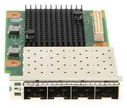Мережева карта Intel X527-DA4 OCP PHY Mezzanine Connector C 4xSFP+ (X527DA4OCPG1P5) - мініатюра 5