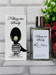 Парфюм женский, аромат по мотивам Killing Me Slowly (60 мл)