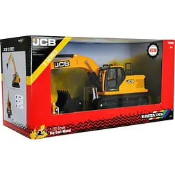 Модель Britains Екскаватор JCB C220XLC 1:32 (43211) - мініатюра 7