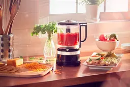 Кухонний комбайн KitchenAid 5KFC0516EOB [80426] - мініатюра 6