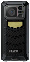 Смартфон mobile X-treme PQ57 Black, 2 Nano-Sim, 6.58" (1080x2408) Sigma teh0019870 - мініатюра 3