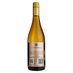 Вино La Orphica Seleccion Aurora біле напівсухе 0.75 л - мініатюра 2