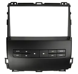 Перехідна рамка Toyota Land Cruiser Prado 120, Lexus GX 470 Carav 22-1540