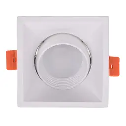 Світильник точковий Brille HDL-DS 163 MR16 WH 36-234 - мініатюра 6