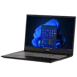 Ноутбук 2E 15 Imaginary 1920x1080 IPS/Intel i5-1335U/16GB/256SSD/UMA/W11P/Black (NL57AU-15UA21-W11EDU6) - мініатюра 3