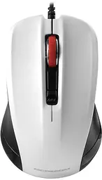 Мишка Modecom MC-M9.1, 4кн., 1600dpi, чорно-біла (M-MC-00M9.1-200)