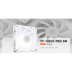 Кулер до корпусу ID-Cooling TF-12025-PRO SW - мініатюра 7