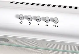 Витяжка Ventolux Roma 60 WH LUX - мініатюра 2