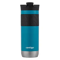 Термостакан Contigo Byron 2.0 Juniper 590 мл бірюзовий (2155589) - мініатюра 2