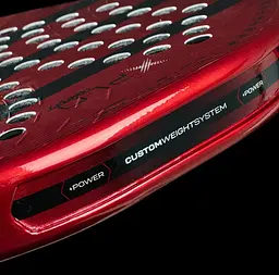 Ракетка для паделу Bullpadel XPLO COMFORT 25 - мініатюра 3