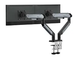 Настільна стійка Anda Seat Stealth PRO II Duo 17''-42'' Titanium (AD-W-A9-2S-BT) - мініатюра 8