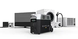 Зарядна станція EcoFlow DELTA Pro 3,6kWh 3600W - мініатюра 6