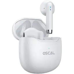 Навушники TWS Oscal HiBuds 5 White UA - мініатюра 2