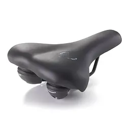 Сідло велосипедне Selle Monte Grappa Neveo Plus, чорне(SMG-60754)
