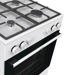 Плита комбінована Gorenje GK6A40WFFM (7109370) - мініатюра 2