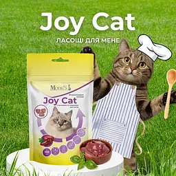 Ласощі вітамінізовані Modes Joy Cat з печінкою і таурином для котів 35 г - мініатюра 2