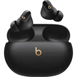 Навушники Beats Studio Buds Plus чорні (MQLH3)