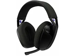 Навушники з мікрофоном Logitech G321 Lightspeed Wireless Black (981-001563)