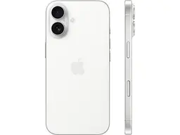 Смартфон Apple iPhone 17 256GB eSIM White (MG474) - миниатюра 3