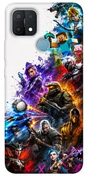 TPU чохол Demsky Gameverse для Oppo A15s / A15