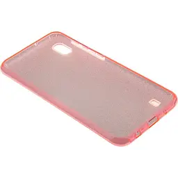 Чохол-накладка Toto TPU Shine Case Samsung Galaxy A10 Pink - мініатюра 5