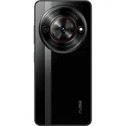 Смартфон ZTE Nubia Focus 5G 6/256Gb Black (UA UCRF) NFC - мініатюра 2