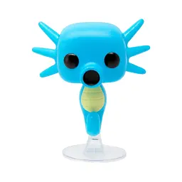 Ігрова фігурка Funko POP! вініл 11,4 см Покемон Хорсі - мініатюра 2