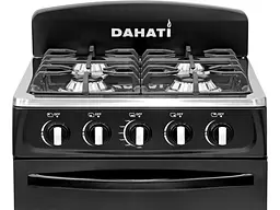 Газова плита Dahati 2000-65BX - мініатюра 4