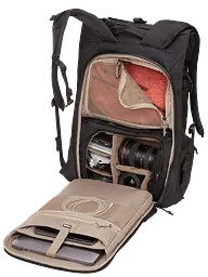 Рюкзак Thule Covert DSLR Backpack 32L TCDK232 Black (7191274) - мініатюра 5