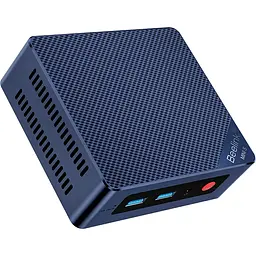 Неттоп Beelink Mini S12 8/500GB Blue [104370] - мініатюра 3