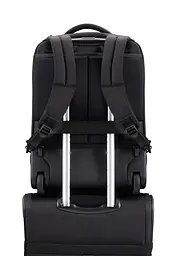 Рюкзак На Колесах 17,3" Samsonite MYSIGHT BLACK 48x32,5x18,5 KF9*09006 - мініатюра 4