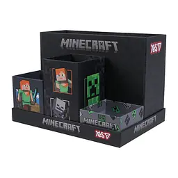 Настільний органайзер Yes Minecraft картон (708618)