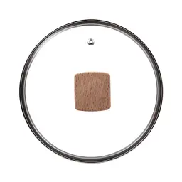 Каструля з кришкою Bergner Naturally 20 см 2.4 л (BG-34745-CR) - мініатюра 3