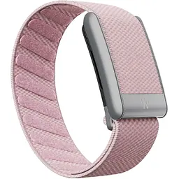 Фітнес-браслет Whoop MG SuperKnit Blush with Alloy + підписка Life на 12 місяців [168050]